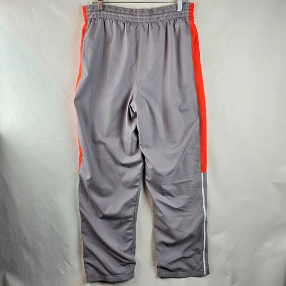 Nike Pants Mens Small Gray Elite Dri-Fit Warm-Up Athletic Training Basketball - Picture 7 of 13